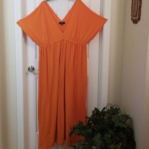 Fun, sexy,  comfortable Maxi Dress